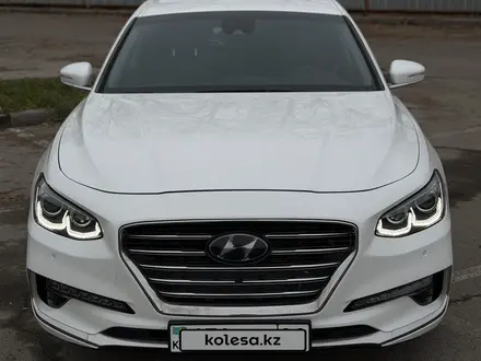 Hyundai Grandeur 2019 года за 11 299 000 тг. в Алматы – фото 4