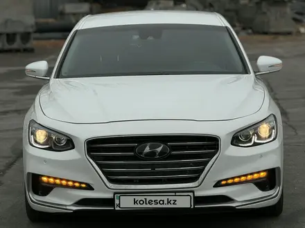 Hyundai Grandeur 2019 года за 11 299 000 тг. в Алматы – фото 10