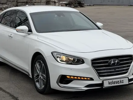 Hyundai Grandeur 2019 года за 11 299 000 тг. в Алматы – фото 11
