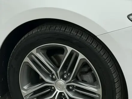 Hyundai Grandeur 2019 года за 11 299 000 тг. в Алматы – фото 12