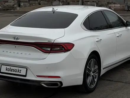 Hyundai Grandeur 2019 года за 11 299 000 тг. в Алматы – фото 15
