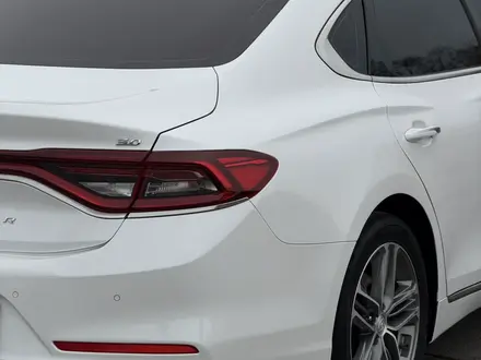 Hyundai Grandeur 2019 года за 11 299 000 тг. в Алматы – фото 16