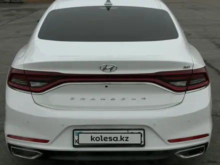 Hyundai Grandeur 2019 года за 11 299 000 тг. в Алматы – фото 17