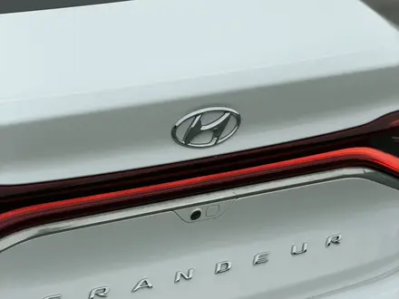 Hyundai Grandeur 2019 года за 11 299 000 тг. в Алматы – фото 23