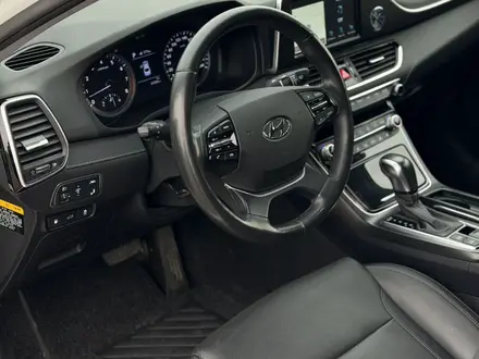 Hyundai Grandeur 2019 года за 11 299 000 тг. в Алматы – фото 26