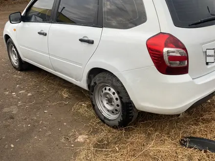 ВАЗ (Lada) Kalina 2194 2014 года за 2 500 000 тг. в Уральск – фото 5