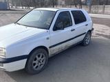 Volkswagen Golf 1993 года за 1 000 000 тг. в Тараз – фото 3