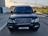 Lexus LX 470 2000 годаүшін7 500 000 тг. в Астана