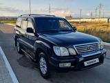 Lexus LX 470 2000 года за 7 500 000 тг. в Астана – фото 3