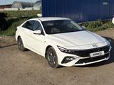 Hyundai Elantra 2025 годаүшін11 000 000 тг. в Костанай