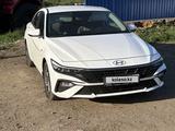 Hyundai Elantra 2025 годаүшін11 000 000 тг. в Костанай – фото 2