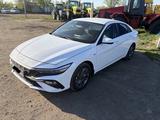 Hyundai Elantra 2025 годаүшін11 000 000 тг. в Костанай – фото 4