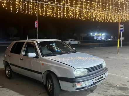 Volkswagen Golf 1993 года за 1 150 000 тг. в Алматы