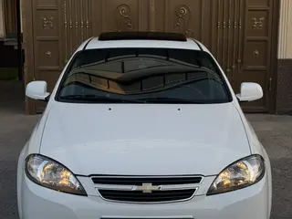 Chevrolet Lacetti, 2023