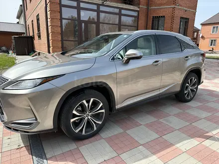 Lexus RX 350 2021 года за 26 000 000 тг. в Усть-Каменогорск – фото 2