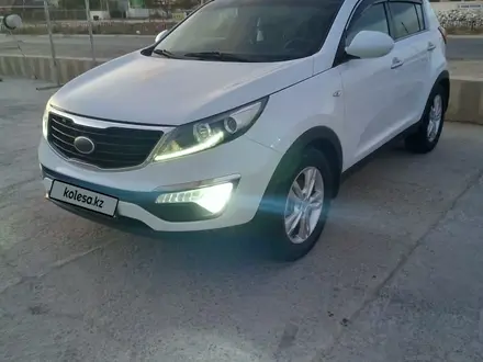 Kia Sportage 2015 года за 7 000 000 тг. в Актау – фото 16