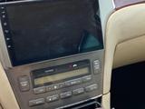 Lexus ES 300 2001 годаүшін4 500 000 тг. в Семей – фото 5