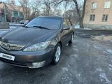 Toyota Camry 2005 года за 3 600 000 тг. в Сарыозек – фото 3