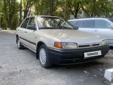 Mazda 323, 1992