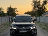 Lexus LX 570 2008 года за 18 500 000 тг. в Семей – фото 2