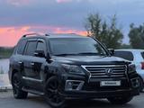 Lexus LX 570 2008 года за 18 500 000 тг. в Семей