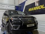 Lexus LX 570 2008 года за 18 500 000 тг. в Семей – фото 3