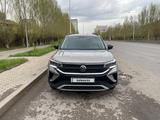 Volkswagen Taos 2021 года за 12 500 000 тг. в Астана – фото 3