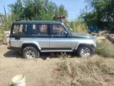 Toyota Land Cruiser Prado, 1992