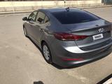 Hyundai Elantra 2017 года за 4 999 999 тг. в Уральск – фото 3