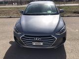 Hyundai Elantra 2017 года за 4 999 999 тг. в Уральск – фото 4