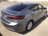 Hyundai Elantra 2017 года за 4 999 999 тг. в Уральск – фото 5