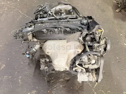 Контрактный двигатель Honda Odyssey 2.3 литра F23A. Из Японии! за 450 000 тг. в Астана