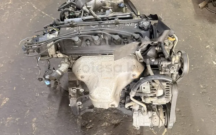 Контрактный двигатель Honda Odyssey 2.3 литра F23A. Из Японии! за 450 000 тг. в Астана