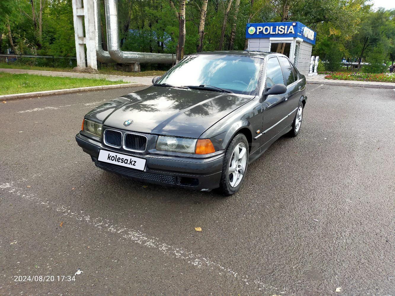 BMW 318 1992 г.