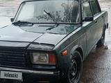 ВАЗ (Lada) 2107 2006 годаfor250 000 тг. в Кабанбай батыра (Целиноградский р-н)