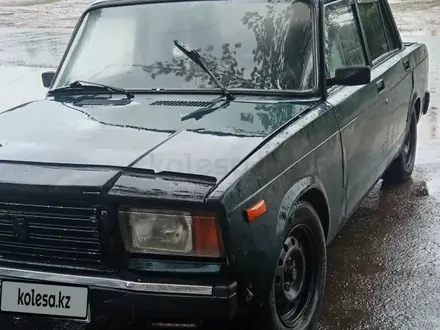 ВАЗ (Lada) 2107 2006 года за 250 000 тг. в Кабанбай батыра (Целиноградский р-н)