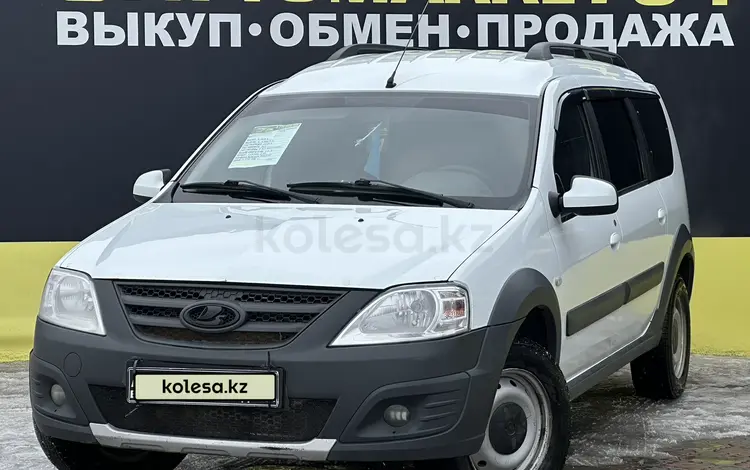 ВАЗ (Lada) Largus Cross 2020 годаүшін6 250 000 тг. в Актобе