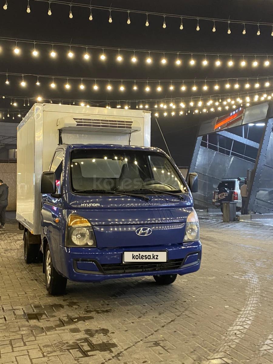 Hyundai Porter 2015 г.