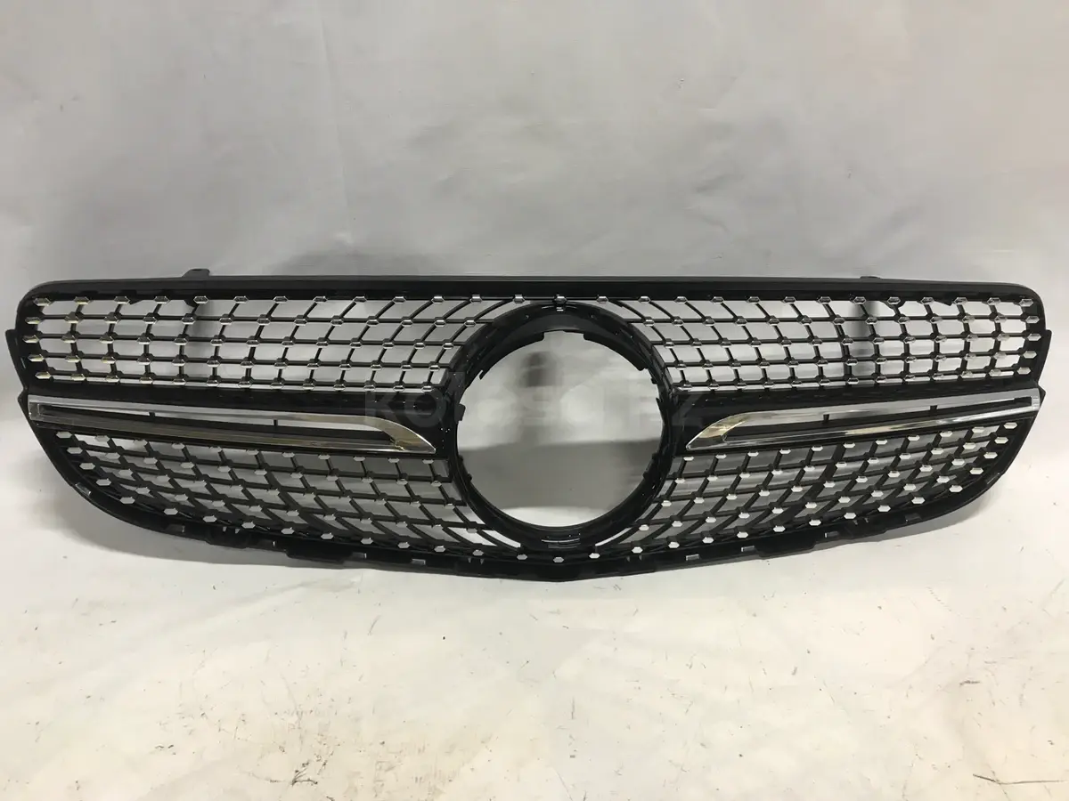 Решетка радиатора Mercedes GLC X253 diamond в Алматы - №138919322 ...
