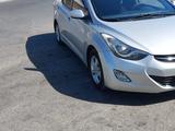 Hyundai Avante 2012 года за 4 800 000 тг. в Шымкент – фото 2