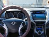 Hyundai Avante 2012 года за 4 800 000 тг. в Шымкент – фото 5