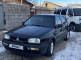 Volkswagen Golf 1993 года за 1 750 000 тг. в Аксукент