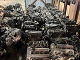 Мотор Toyota 1AZ 2AZ 2UZ 1MZ 2GR 3GR 4GR 1UR Двигатель Япония за 188 300 тг. в Алматы