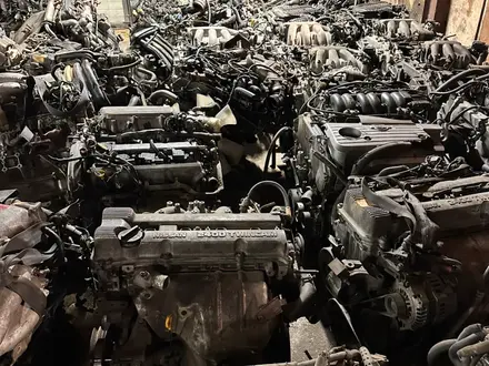 Мотор Toyota 1AZ 2AZ 2UZ 1MZ 2GR 3GR 4GR 1UR Двигатель Япония за 188 300 тг. в Алматы – фото 7