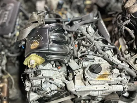 Мотор Toyota 1AZ 2AZ 2UZ 1MZ 2GR 3GR 4GR 1UR Двигатель Япония за 188 300 тг. в Алматы – фото 9