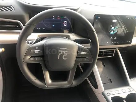BYD Yuan Up 2025 года за 9 150 000 тг. в Алматы – фото 11