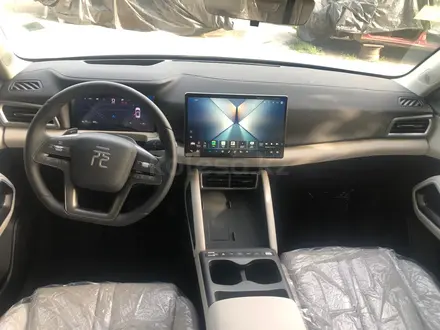 BYD Yuan Up 2025 года за 9 150 000 тг. в Алматы – фото 13