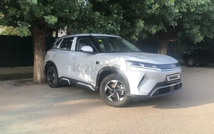 BYD Yuan Up 2025 годаүшін9 150 000 тг. в Алматы