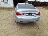 Hyundai Sonata 2011 года за 3 000 000 тг. в Аральск – фото 4