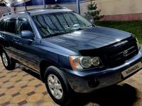 Toyota Highlander 2003 года за 7 090 000 тг. в Шымкент